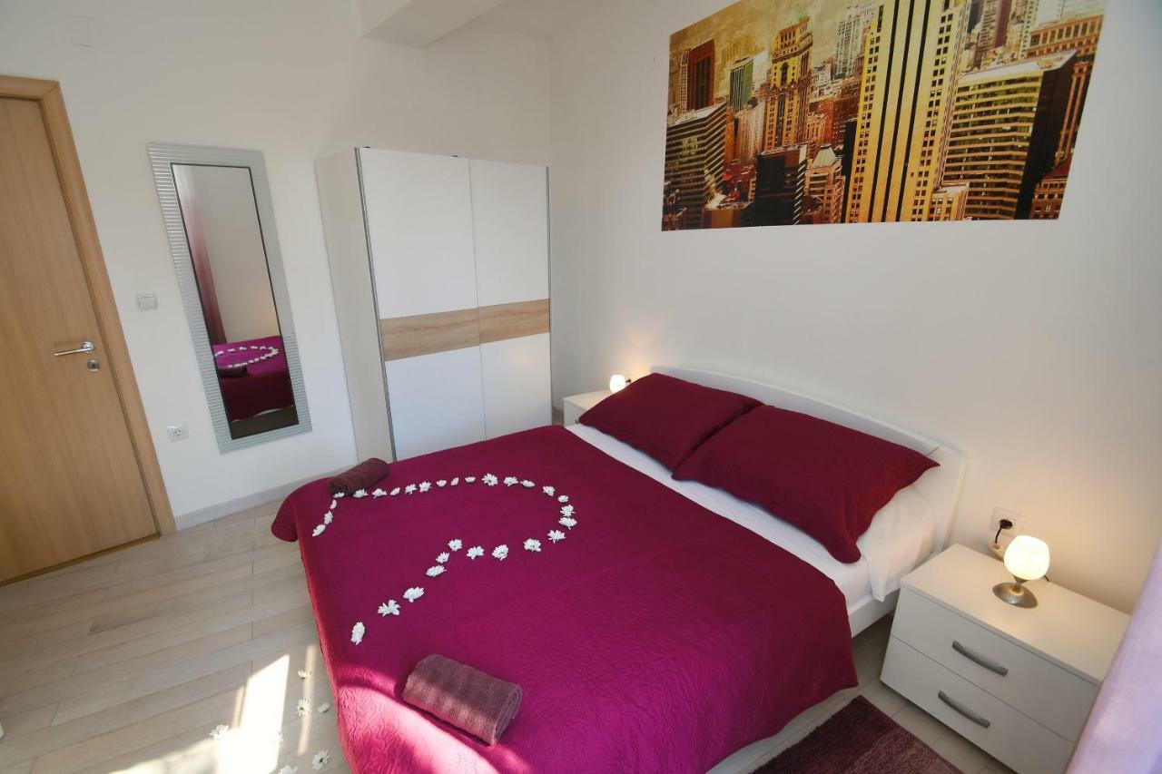 Apartment Libra With Sea View Опатія Екстер'єр фото