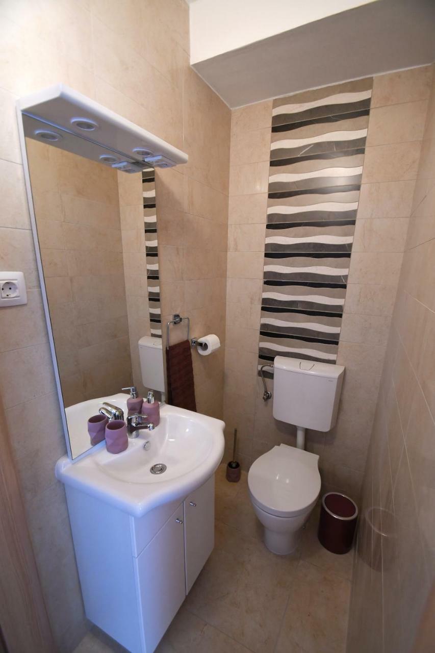 Apartment Libra With Sea View Опатія Екстер'єр фото