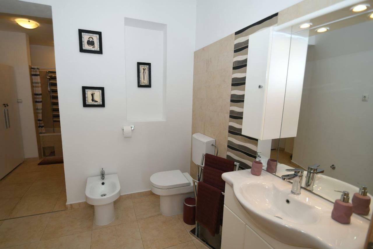Apartment Libra With Sea View Опатія Екстер'єр фото