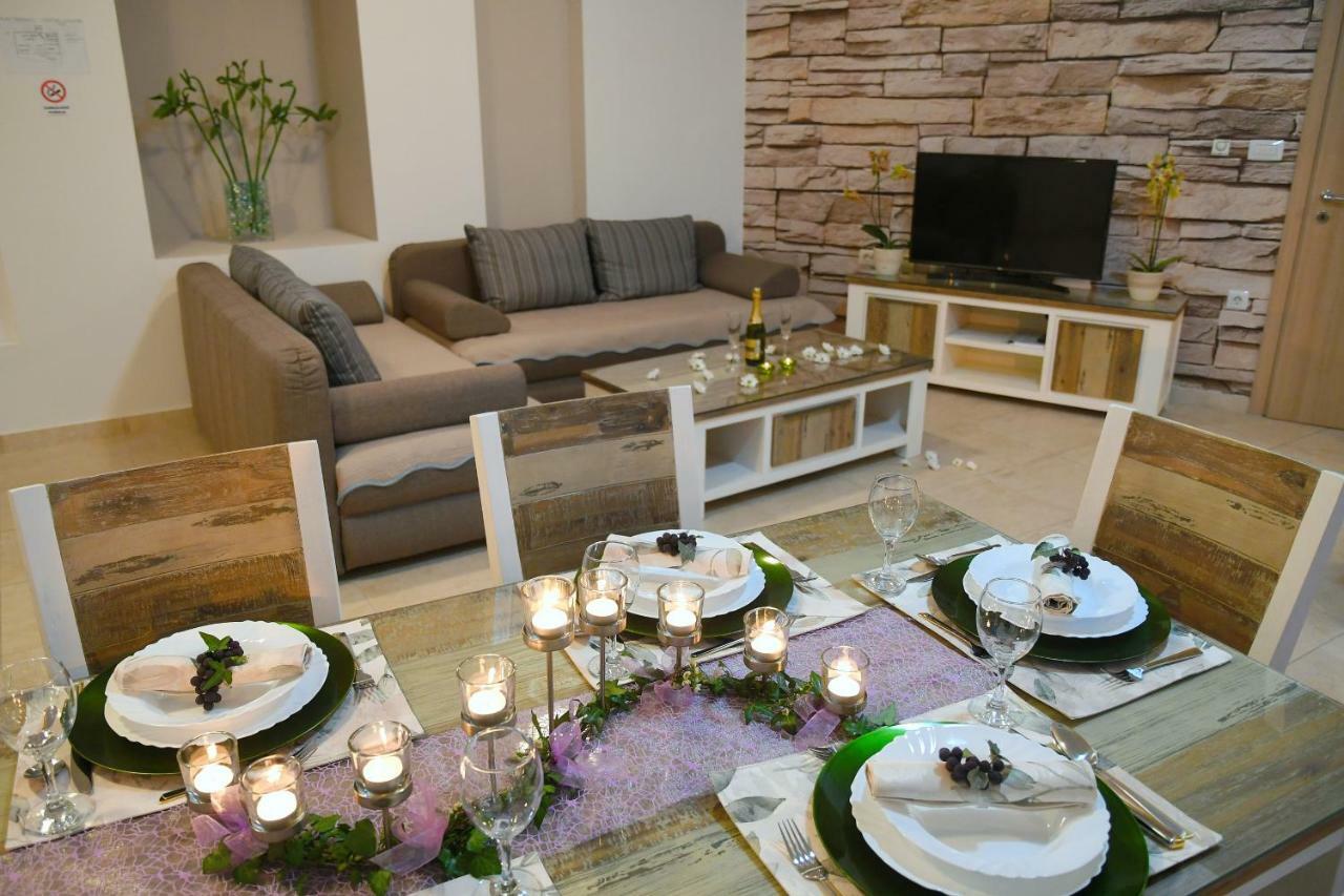 Apartment Libra With Sea View Опатія Екстер'єр фото