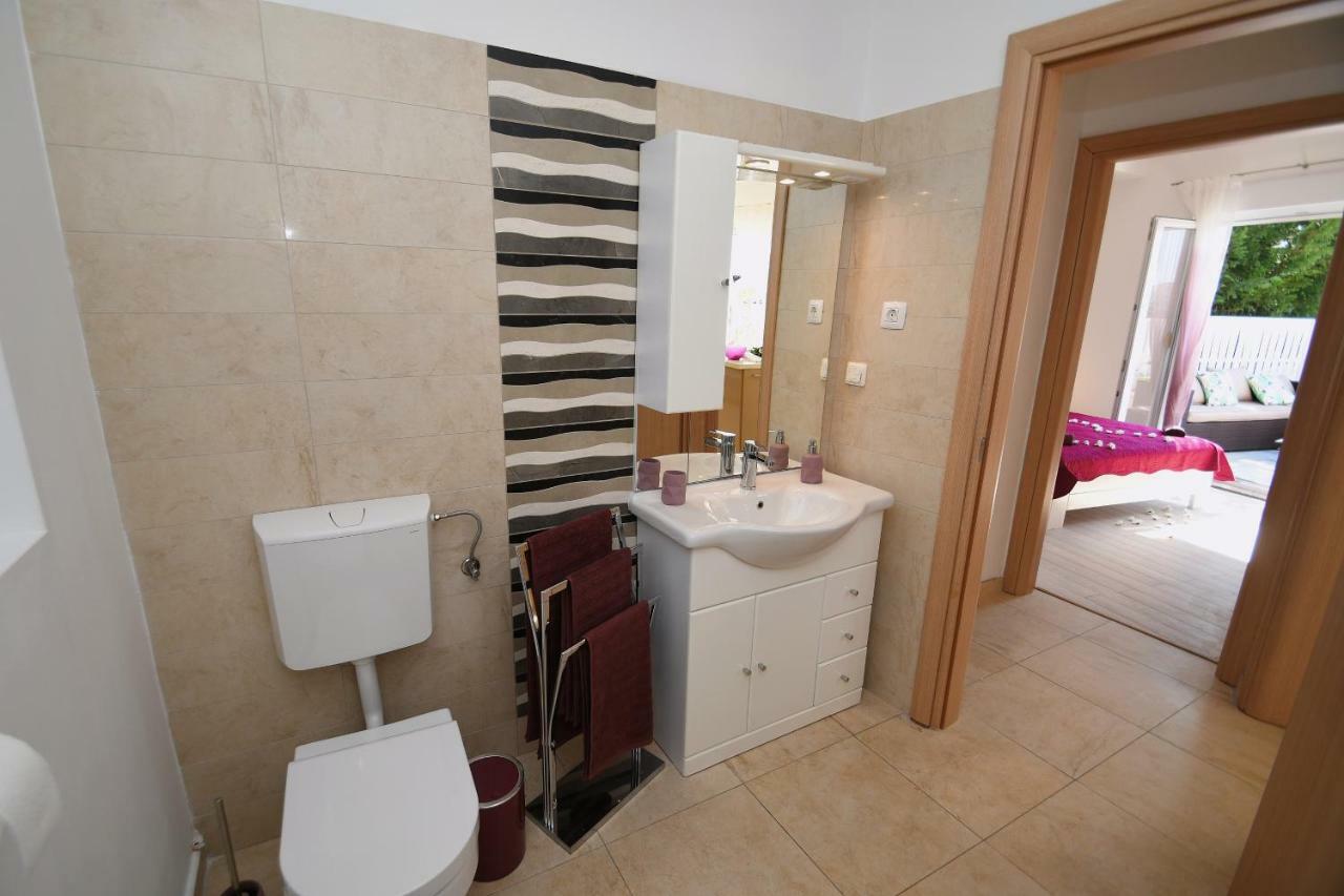 Apartment Libra With Sea View Опатія Екстер'єр фото
