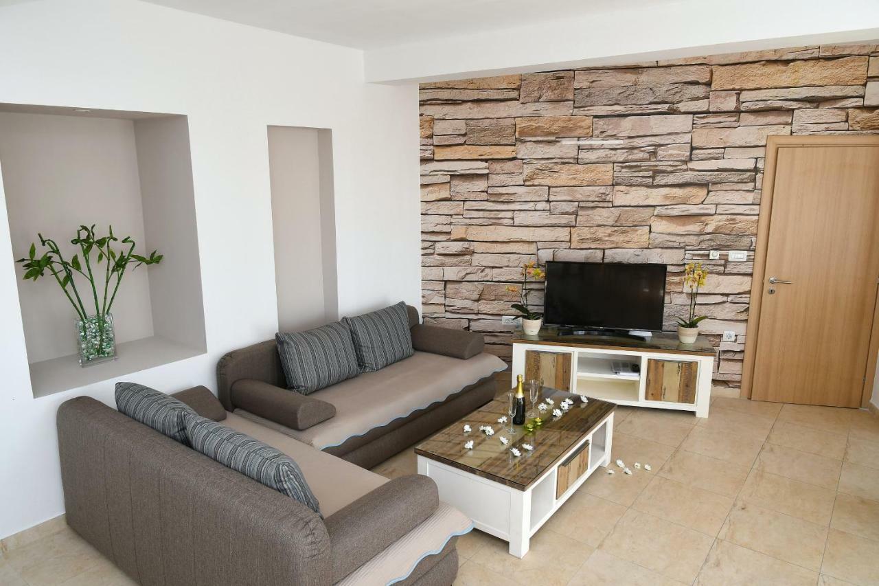 Apartment Libra With Sea View Опатія Екстер'єр фото