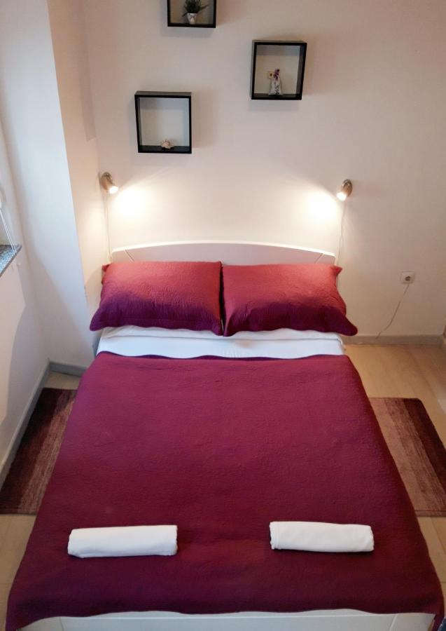 Apartment Libra With Sea View Опатія Екстер'єр фото