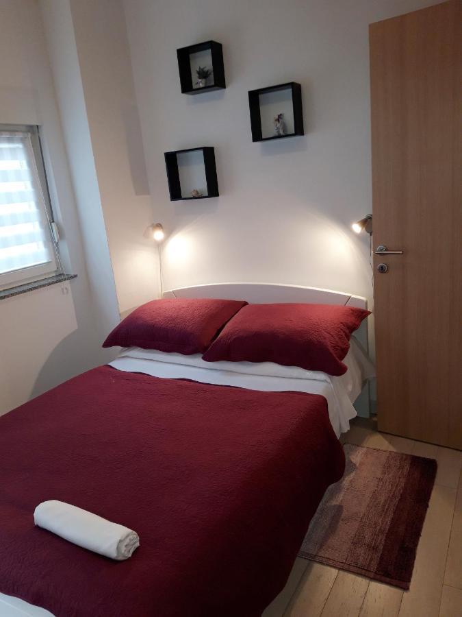 Apartment Libra With Sea View Опатія Екстер'єр фото