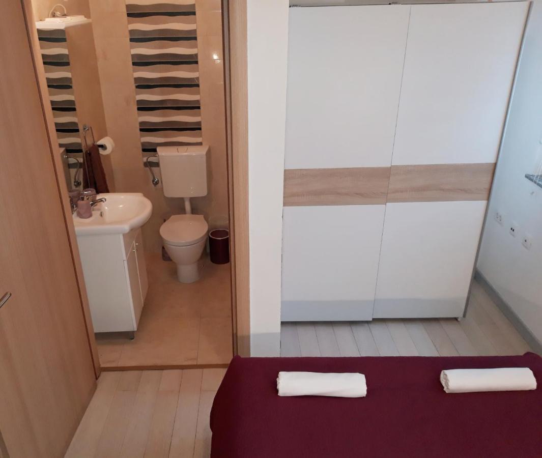 Apartment Libra With Sea View Опатія Екстер'єр фото