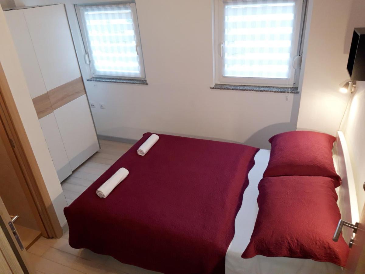 Apartment Libra With Sea View Опатія Екстер'єр фото